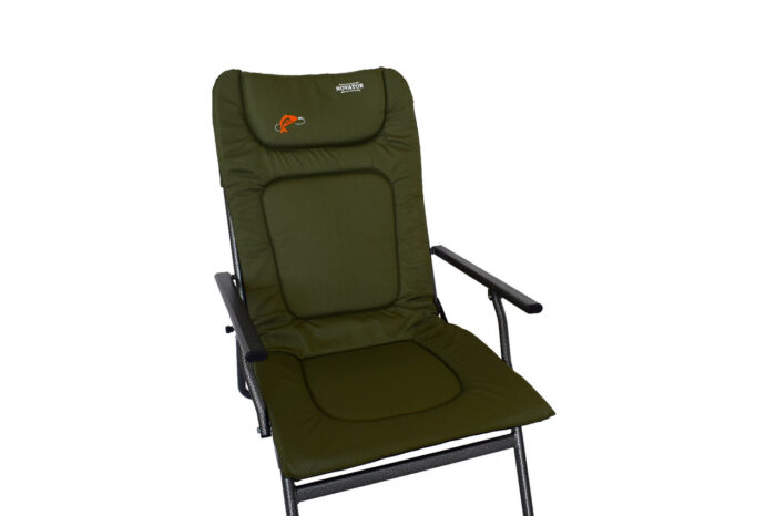 Складне коропове крісло Novator SF-4 для кемпінгу і туризму - Зображення 4