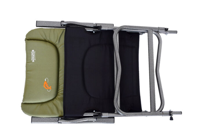 Складне коропове крісло Novator SF-4 для кемпінгу і туризму - Зображення 6