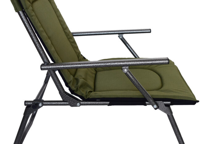 Складне коропове крісло Novator SF-4 для кемпінгу і туризму - Зображення 7