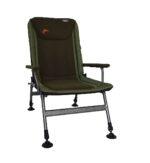 Розкладне крісло для риболовлі Novator SR-8 Relax - Зображення 4