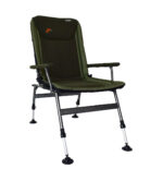 Розкладне крісло для риболовлі Novator SR-8 Relax - Зображення 2