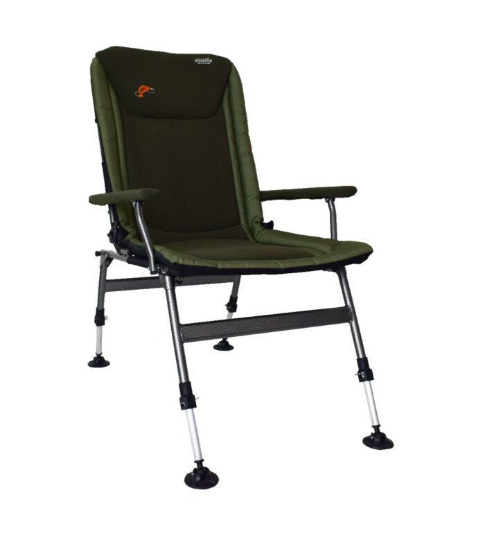 Розкладне крісло для риболовлі Novator SR-8 Relax - Зображення 2