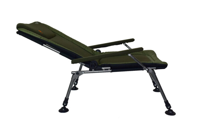 Розкладне крісло для риболовлі Novator SR-8 Relax - Зображення 6
