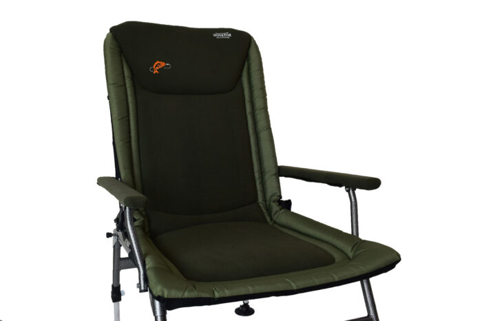 Розкладне крісло для риболовлі Novator SR-8 Relax - Зображення 9