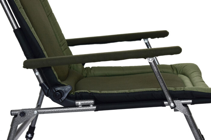 Розкладне крісло для риболовлі Novator SR-8 Relax - Зображення 10