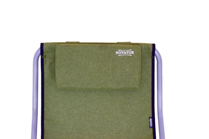 2805725905_w640_h640_2805725905 Крісло-шезлонг Novator SH-7 Green для риболовлі кемпінгу і туризму - Зображення 8