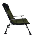 Розкладне крісло рибальське карпове Vario Carp XL для кемпінгу і туризму - Зображення 5