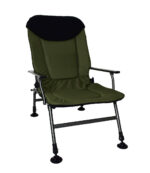 Розкладне крісло рибальське карпове Vario Carp XL для кемпінгу і туризму - Зображення 2