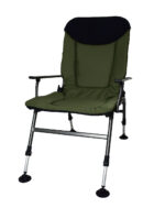 Розкладне крісло рибальське карпове Vario Carp XL для кемпінгу і туризму