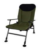Розкладне крісло рибальське карпове Vario Carp XL для кемпінгу і туризму - Зображення 7