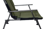 Розкладне крісло рибальське карпове Vario Carp XL для кемпінгу і туризму - Зображення 6
