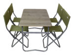 Комплект меблів складний Novator SET-5 (100х60) для кемпінгу туризму та риболовлі - Зображення 4