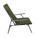 Складне коропове крісло Vario Basic для риболовлі і туризму - Зображення 2