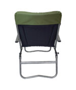 Складне коропове крісло Vario Basic для риболовлі і туризму - Зображення 6