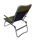 Складне коропове крісло Vario Basic для риболовлі і туризму - Зображення 7