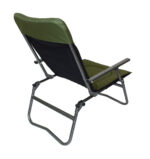 Складне коропове крісло Vario Basic для риболовлі і туризму - Зображення 4