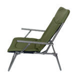 Складне коропове крісло Vario Basic для риболовлі і туризму - Зображення 9