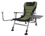 Розкладне крісло рибальське карпове Novator SR-2 Comfort для кемпінгу і туризму - Зображення 10