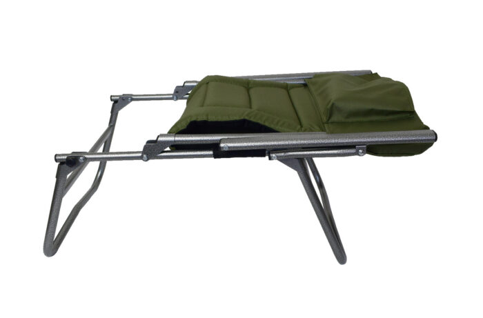 Розкладне крісло рибальське карпове Novator SF-4 Comfort для кемпінгу і туризму - Зображення 2