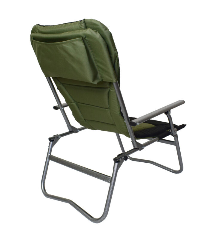 Розкладне крісло рибальське карпове Novator SF-4 Comfort для кемпінгу і туризму - Зображення 3