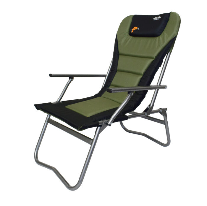 Розкладне крісло рибальське карпове Novator SF-4 Comfort для кемпінгу і туризму - Зображення 7