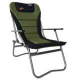 Розкладне крісло рибальське карпове Novator SF-4 Comfort для кемпінгу і туризму
