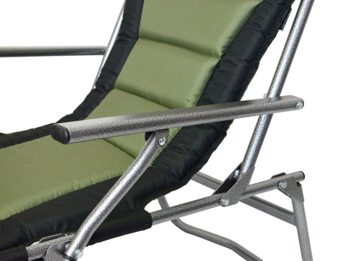 Розкладне крісло рибальське карпове Novator SF-4 Comfort для кемпінгу і туризму - Зображення 8
