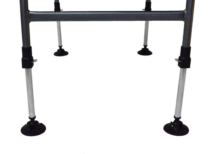 Складний туристичний стіл Novator ST-2 (100x60) для риболовлі та кемпінгу - Зображення 7