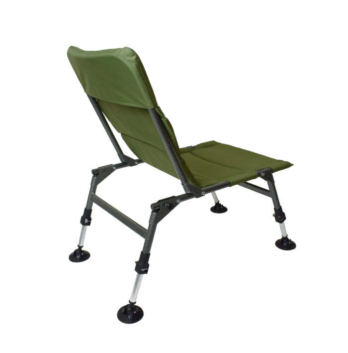 Крісло рибальське Novator SF-10 розкладне для кемпінгу і туризму - Зображення 4