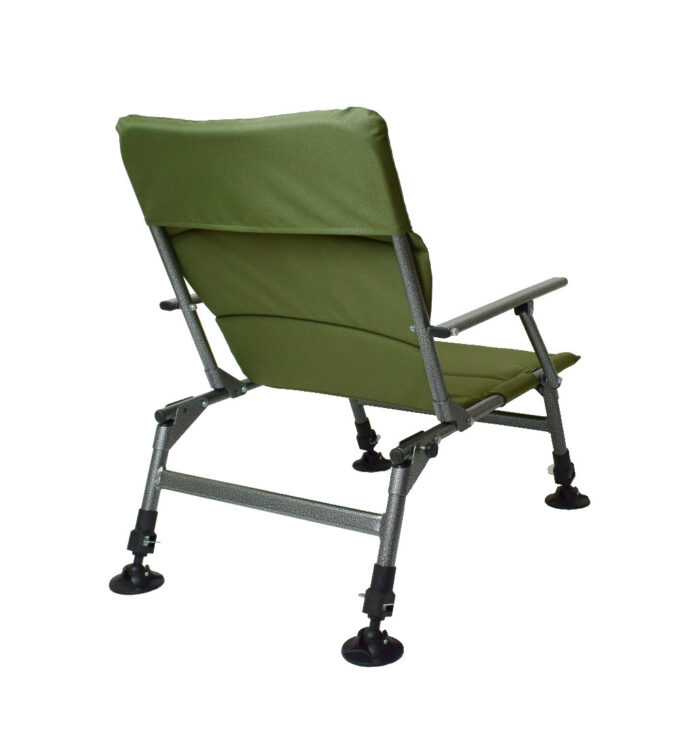 Крісло рибальське розкладне Novator SF-9 для кемпінгу і туризму - Зображення 6