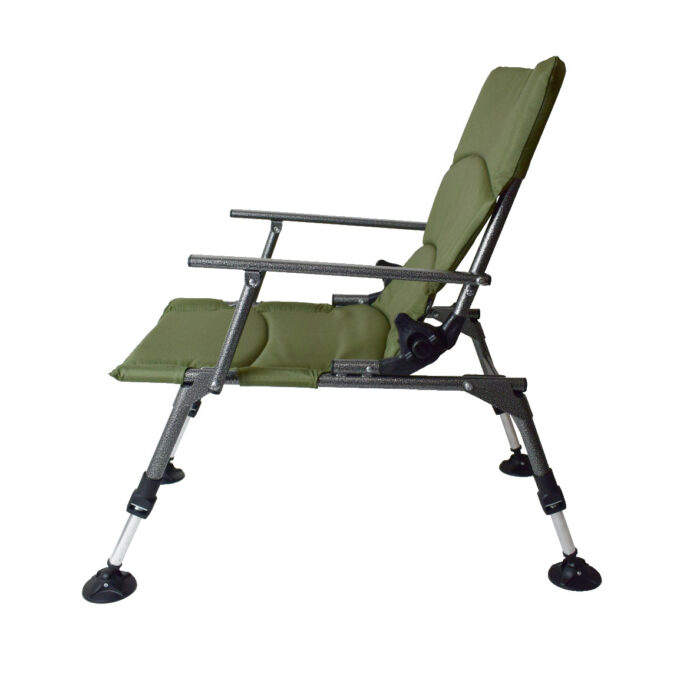 Розкладне крісло для риболовлі Novator SR-11 - Зображення 2