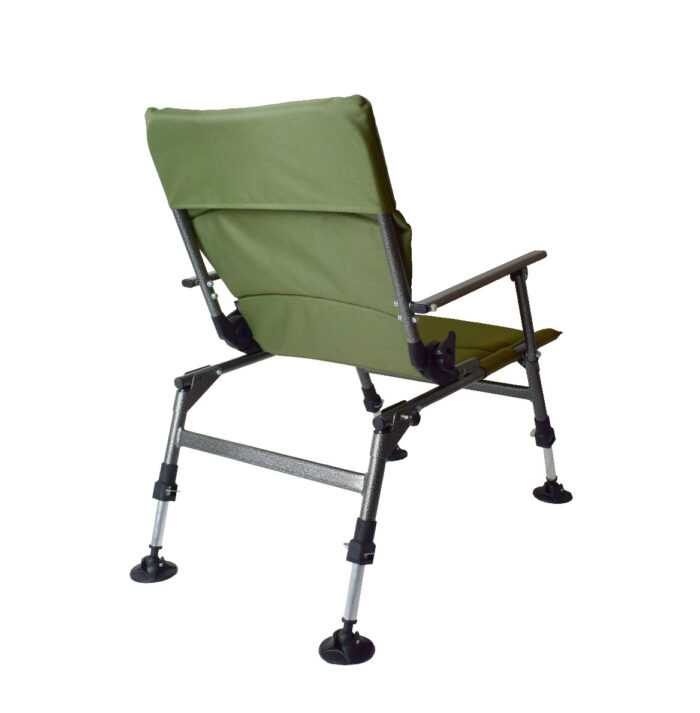 Розкладне крісло для риболовлі Novator SR-11 - Зображення 8