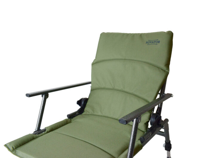 Розкладне крісло для риболовлі Novator SR-11 - Зображення 5
