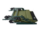Розкладне крісло для риболовлі Novator SR-12 Solid - Зображення 6