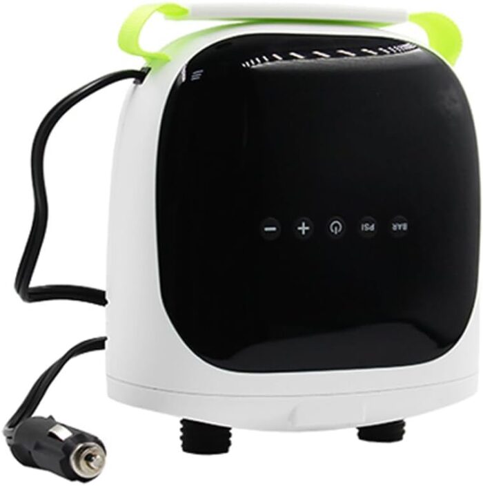 Електричний насос для SUP-дошки Kormoran PRO 20PSI 2in1 737 (23500) - Зображення 5