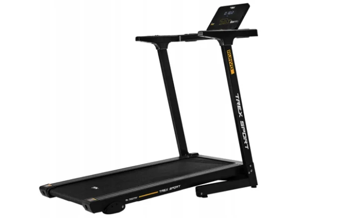 446625183 Електрична бігова доріжка Trex Sport TX-700TM RUNVO-Тренажер для Вдосконалених Тренувань - Зображення 1