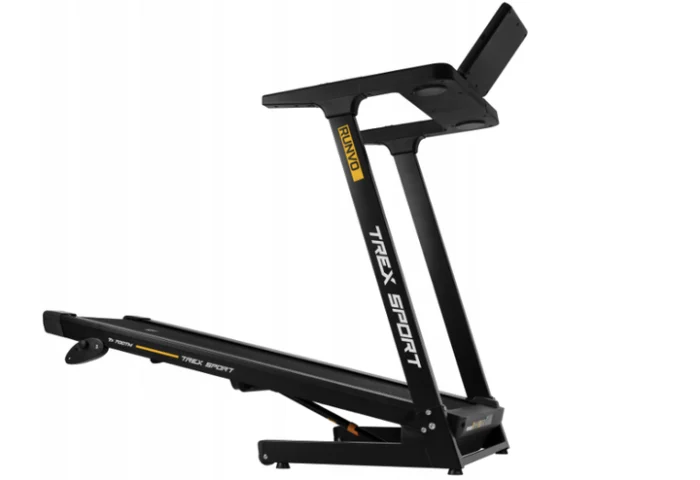 446625184 Електрична бігова доріжка Trex Sport TX-700TM RUNVO-Тренажер для Вдосконалених Тренувань - Зображення 2