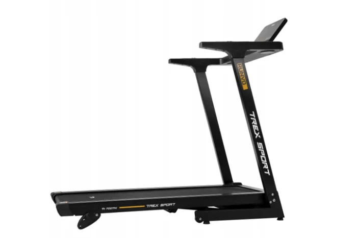 446625185 Електрична бігова доріжка Trex Sport TX-700TM RUNVO-Тренажер для Вдосконалених Тренувань - Зображення 3