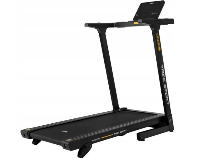 446625187 Електрична бігова доріжка Trex Sport TX-700TM RUNVO-Тренажер для Вдосконалених Тренувань - Зображення 4