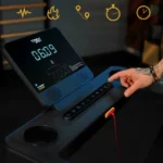 Електрична бігова доріжка Trex Sport TX-700TM RUNVO-Тренажер для Вдосконалених Тренувань - Зображення 6