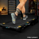 Електрична бігова доріжка Trex Sport TX-700TM RUNVO-Тренажер для Вдосконалених Тренувань - Зображення 9