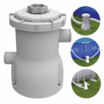 Фільтр-насос картриджний для басейну Avenli 1136 л/год 300gal