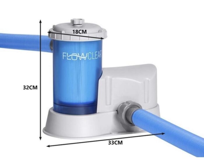 58675_10-980x800-1 Фільтр-насос Bestway 58675 5678 л/год - Зображення 9
