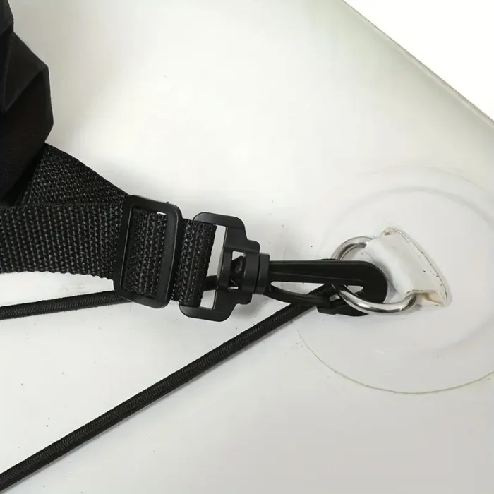 Cумка для SUP об'ємом 10 літрів з регульованими ремінцями - Зображення 6