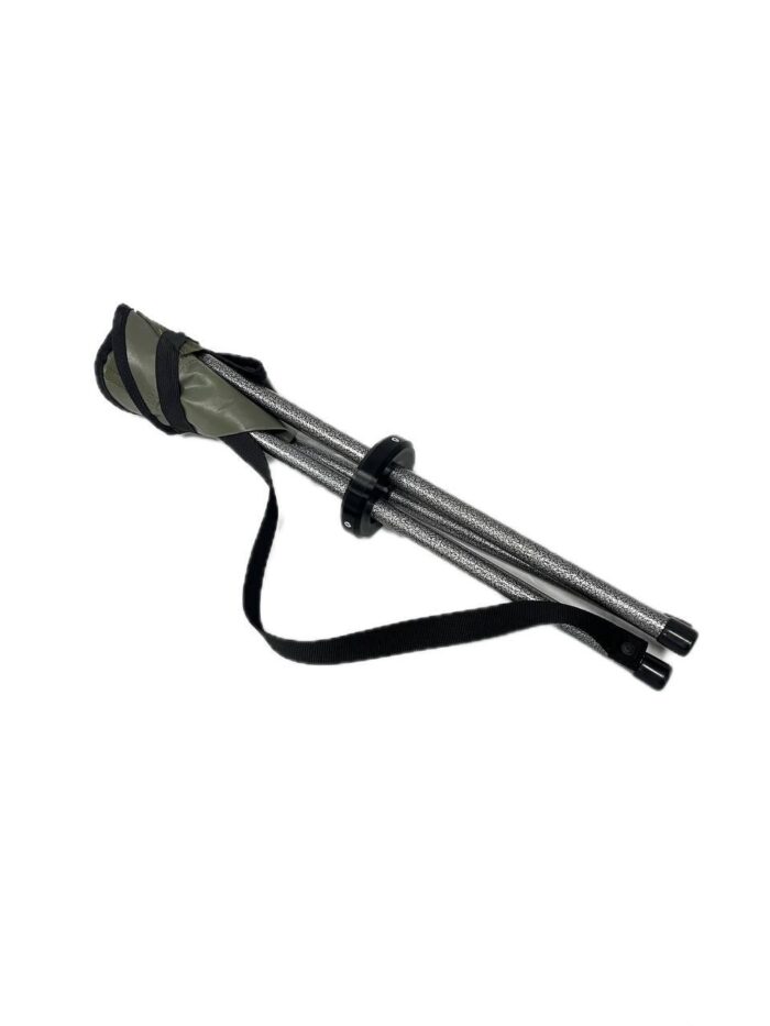 Розкладний Стілець Novator S-3 для риболовлі кемпінгу і туризму - Зображення 5