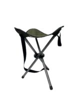 Розкладний Стілець Novator S-3 для риболовлі кемпінгу і туризму - Зображення 2