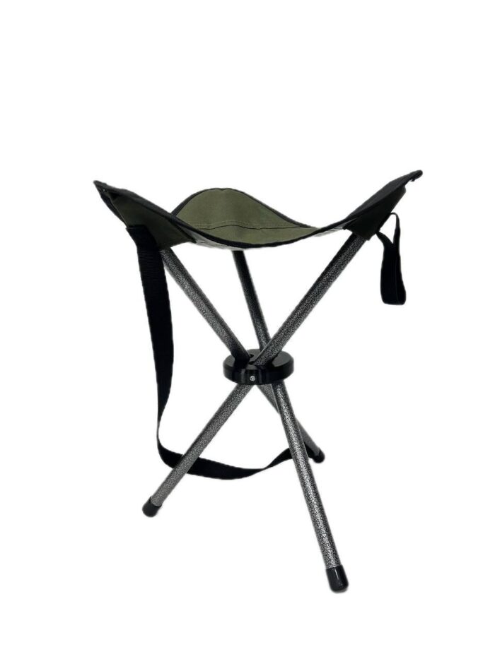 Розкладний Стілець Novator S-3 для риболовлі кемпінгу і туризму - Зображення 2