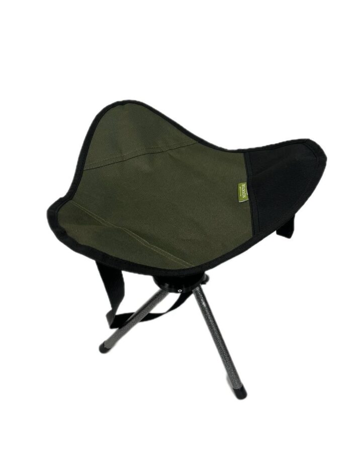 Розкладний Стілець Novator S-3 для риболовлі кемпінгу і туризму - Зображення 4