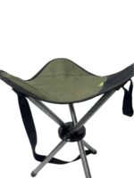 Розкладний Стілець Novator S-3 для риболовлі кемпінгу і туризму - Зображення 3
