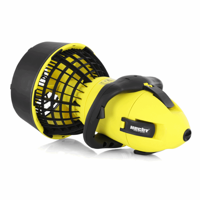 6726559988_w640_h640_pidvodnij-skuter-hecht Підводний скутер HECHT 4499 - Зображення 1